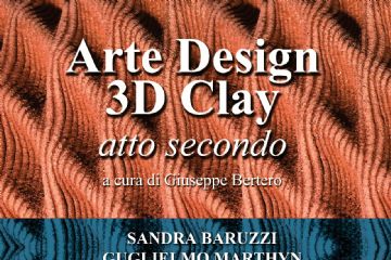 Design Arte della Ceramica 
Castellamonte Palazzo Botton
dal 18 Aprile al 30 Maggio 2026
Inaugurazione 18 Aprile ore 16:00