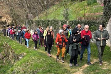 Parteicpanti passeggiata Blues del 29/03/2026